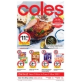 Coles - Weekly 1/2 Price Food &amp; Grocery Specials - Ends Tues 9th Mar