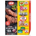 IGA - Weekly 1/2 Price Food &amp; Grocery Specials - Ends Tues 9th March