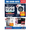 The Good Guys - Hot Buys Deals Frenzy - 1 Day Only [In-Store &amp; Online]