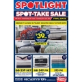 Spotlight - Spot-Take Sale: Up to 50% Off Storewide + $40 Off Any Full Priced Item (Printable Coupon)! 2 Days Only