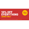 Ozgameshop - 10% Off on Everything (code)! 2 Days Only 