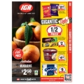 IGA - Weekly 1/2 Price Food &amp; Grocery Specials - Ends Tues 22nd June
