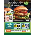 Woolworths - Weekly 1/2 Price Food &amp; Grocery Specials - Starts Wed 16th June