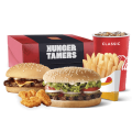 Hungry Jacks - Whopper Hunger Tamers Medium Value Meal $16.95 (Nationwide)