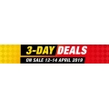 Supercheap Auto - 3 Days Weekend Sale: Up to 50% Off RRP - Bargains from $5.56
