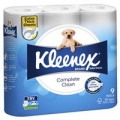 Chemist Warehouse - Kleenex Complete Clean 9 Pack $6.74