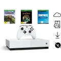 JB Hi-Fi - Xbox One S 1TB All-Digital Edition Console (Disc-free Gaming) $239