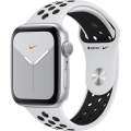 JB Hi-Fi - Apple Watch Nike Series 5 40mm Silver Aluminium Case GPS $480 (Was $649)