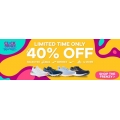 The Athlete&#039;s Foot - Click Frenzy: Up to 40% Off Footwear [Adidas, New Balance, Nike, Saucony, Sketchers, Brooks etc.]