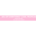 Pretty Little Thing - 40% Off Everything (code)