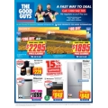The Good Guys - Hot Buys Home Appliances Sale - 1 Day Only