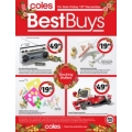 Coles - Best Buys Sale - Ends Thurs 16th Dec