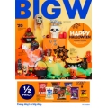 Big W - Happy Halloween Sale: Up to 50% Off + Notable Offers - Starts Today