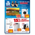 The Good Guys - Home Appliance Sale - 1 Day Only