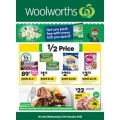 Woolworths - Weekly 1/2 Price Food &amp; Grocery Specials - Starts Wed 13th Oct