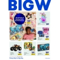 BIG W - Big Christmas Sale: Up to 50% Off + Noticeable Offers - Valid until Wed 24th Nov