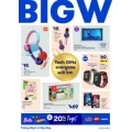 BIG W - Tech Gifts Everyone Will Love Sale - Ends Wed 15 Dec 2021