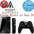 NVIDIA Shield 4K Smart TV Box with Remote + Controller + Free Assassin Creed Odyssey $246.40 Delivered @ eBay Techmall 