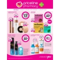 Priceline - Health &amp; Beauty Catalogue - Valid until Mon 17th Jan