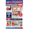 Spotlight - Home Maker Sale: Up to 60% Off Clearance Items + Extra 40% Off Full-Priced Item
