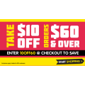 Spend $60 and Get $10 off at Dick Smith Online (Coupon Included)