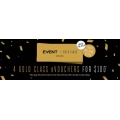 Event Cinemas - Cyber Monday eGold Class Pack:  4 x Gold Class Off Peak eVouchers $100