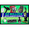 Catch - $4 Million Appliance Event: Up to 65% Off 1032+ Clearance Items - Starts Today 