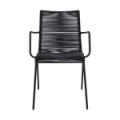 KMART - Palm Cove Dining Chair - Black $19 + Delivery (Was $39)
