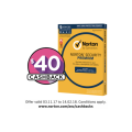 Norton Security Premium 2016 25GB 5 Device 1 Year $21.60 (Reg. $103)  After Cashback @ Good Guys 