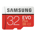 Samsung 32GB Evo Plus Micro SDXC Memory Card $18 (Was $34.95) @ The Good Guys
