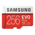 Samsung 256GB EvoPlus Micro SDXC Memory Card $89 + Free C&amp;C (Was $199) @ The Good Guys