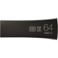 The Good Guys - Samsung 64GB USB3.1 Bar Plus Flash Drive Gray $29 (Was $59.95)