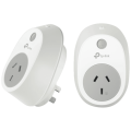 TP-LINK Smart Wi-Fi Plug HS100 Twin Kit $44 (Was $64.95) @ The Good Guys