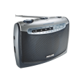 The Good Guys - Philips Portable AM/FM Radio $27.96 (Was $59)
