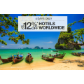 Webjet - Up to 12% Off Hotel Booking (code)! Today Only