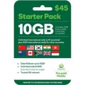 Woolworths Mobile Pre-paid $45 Starter Pack each, Now $22.5 @ Woolworths