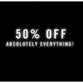 BoohooMAN - 50% Off Everything Incld. Sale Items: T-Shirt $7; Vest $10; Shorts $11 etc.
