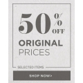 Forcast - 50% Off Original Prices + Extra $10 Coupon