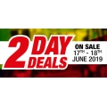 Supercheap Auto - 2 Days Sale: Up to 50% off Clearance Items e.g. Shell Helix HX7 Engine Oil 10W-40 5 Litre $25.69 (Was