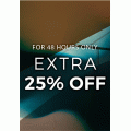 Yoox - 24 Hour Frenzy: Extra 25% Off Incld. Sale Items &amp; Free Delivery via App