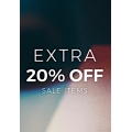 Yoox - 48 Hour Frenzy: Extra 20% Off  Sale Items &amp; Free Delivery via App