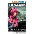 $0 *FREE* eBook - Forager - A Dystopian Novel on Amazon Kindle &amp; iBooks 