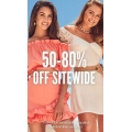 Boohoo - Everything On Sale: Up to 80% Off Storewide: Accessories $2; Dresses $7; Jeans $13; Shoes $11 etc.