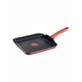 Myer - Tefal Character Non-stick Induction Grill Pan 26cm $84.97 Delivered (Was $169.95)