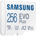 Samsung Evo Plus 256GB Micro SD Card [2021] $42 (Was $84) @ JB Hi-Fi