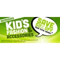 Catch Of The Day: Extra  50% off  Kids Fashion &amp; Accessories - Discount Automatically Applies @ The Check out 