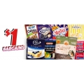 Groceryrun $1 Bargains + $5 off and capped shipping coupon