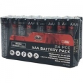 Supercheap Auto - SCA Battery Heavy Duty Alkaline, AA, 24 Pack $5 (Was $9.99) / SCA Battery Heavy Duty Alkaline, AAA, 24 Pack $5 (Was $9.99)