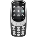 JB Hi-Fi - Nokia 3310 3G Charcoal $44 (Was $89)