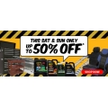 Repco - Weekend Sale: Up to 50% Off Storewide: 50% Off Loading Ramps; 40% Off Seat Covers; 30% Off Tool Storage etc. [Sat
